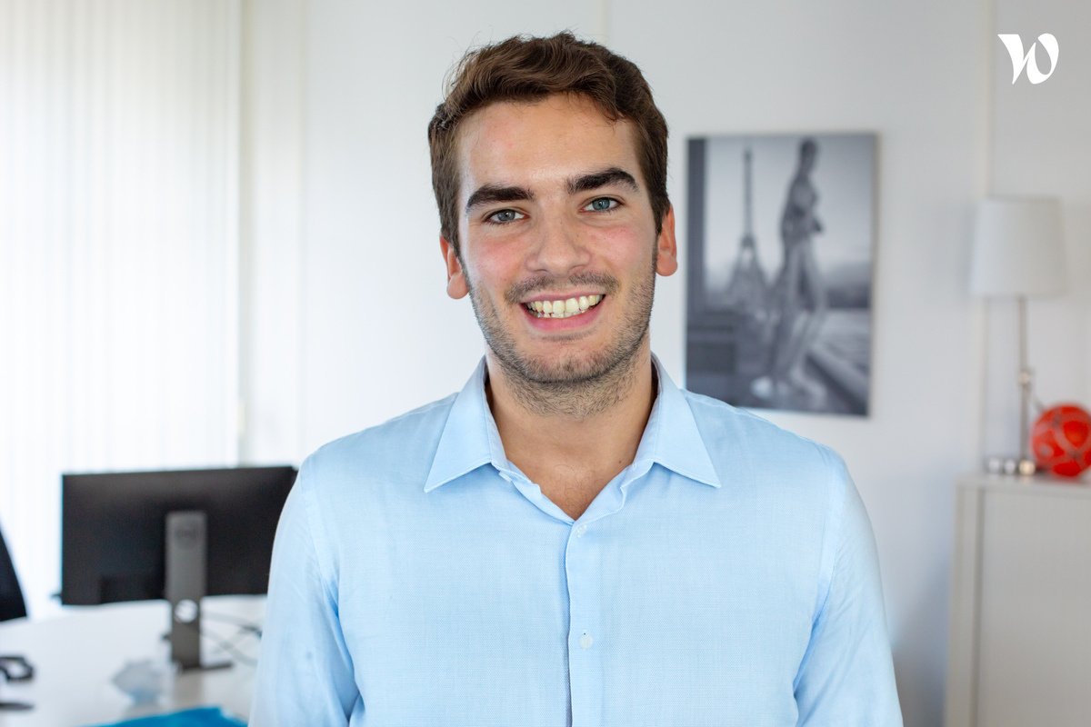 Rencontrez Matthieu, Consultant Junior - Groupe Ingena