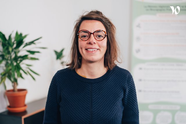 Rencontrez Fanny, Consultante Senior - Adix
