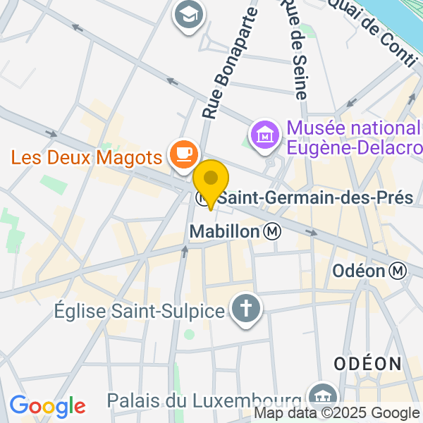 Rue Gozlin, 75006, Paris