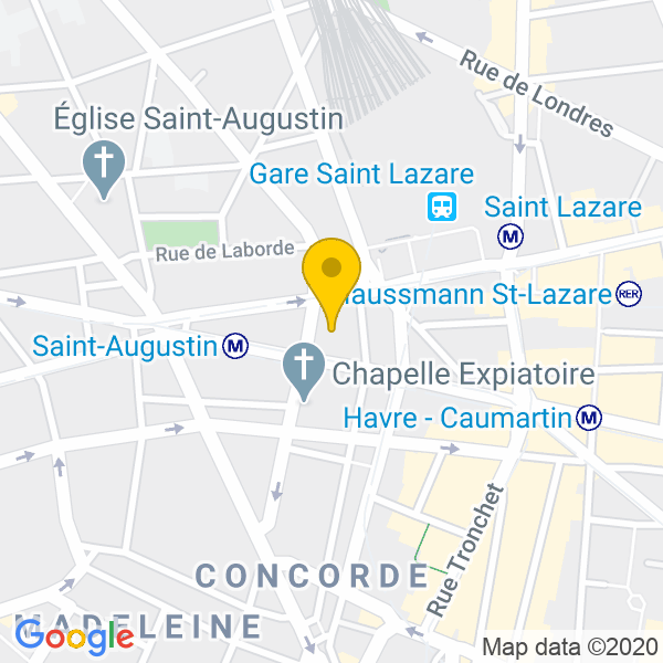 96 boulevard Haussmann, 75008, Paris