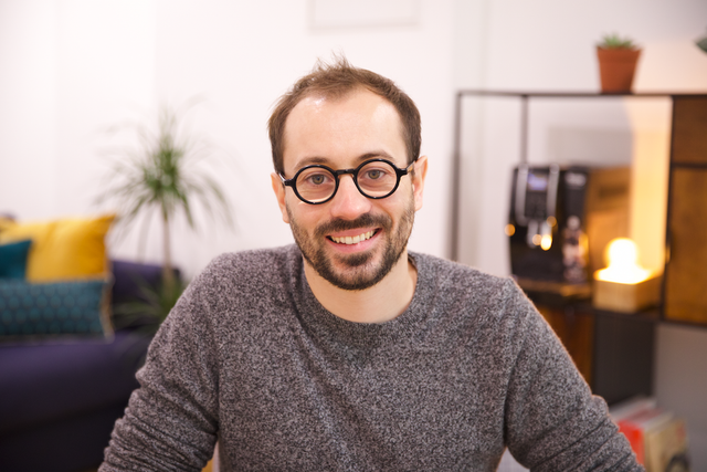 Rencontrez Antoine, CTO - JOW