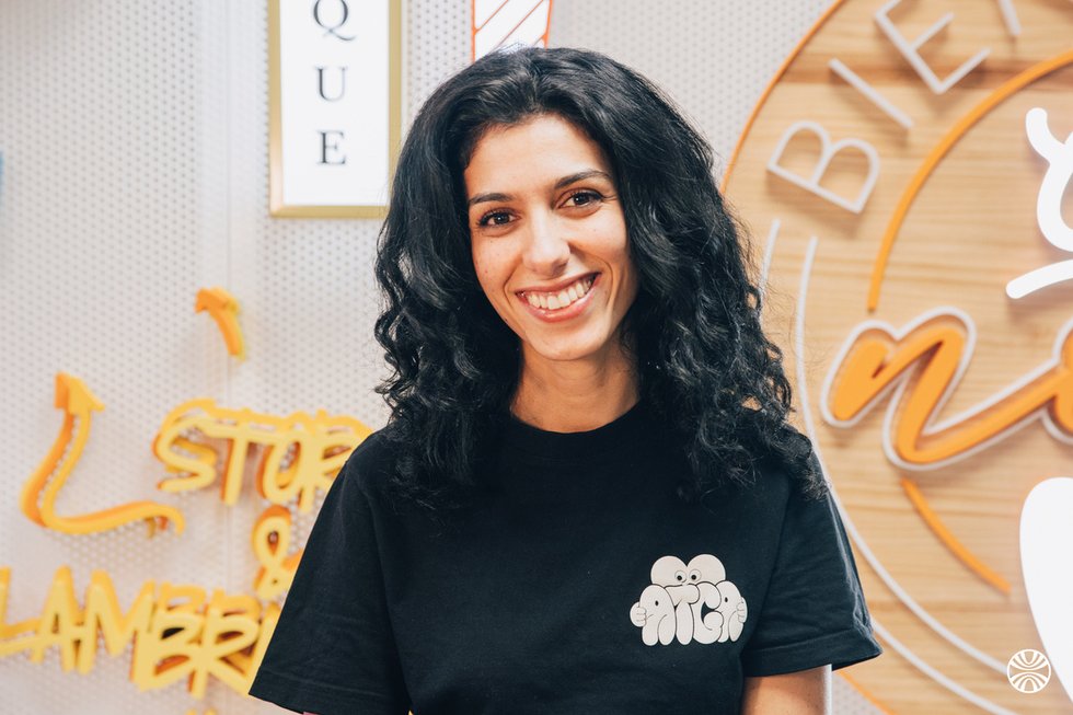 Rencontrez Léa, Responsable marketing - Atelier Gambetta