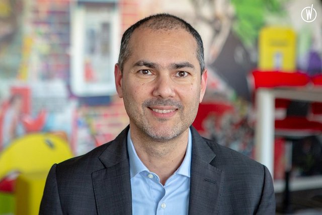Rencontrez Stéphane, Directeur de marché des Professionnels  - BPCE Factor
