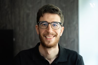Meet Paul, Lead Data Scientist
