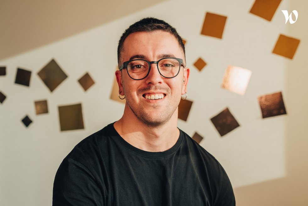 Rencontrez Giovanni, Fullstack Software Engineer - TheFork