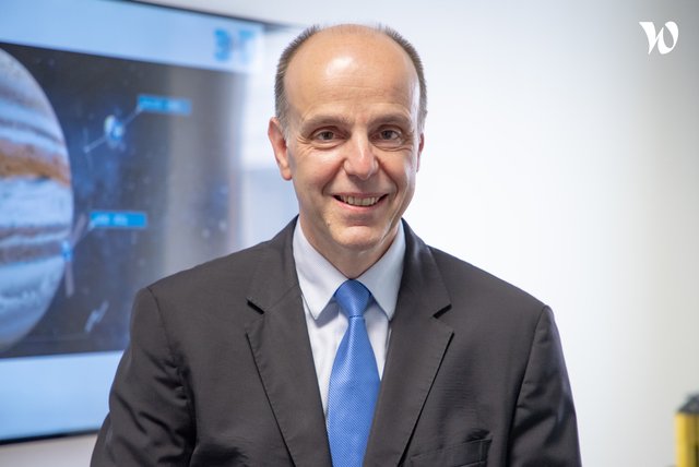 Rencontrez Pierre-Eric, Directeur Général - 3D Plus