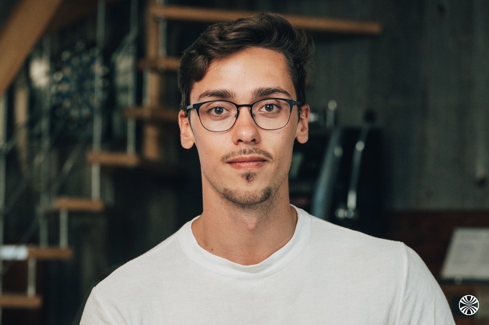 Rencontrez Axel, Lead Tech - QOTID