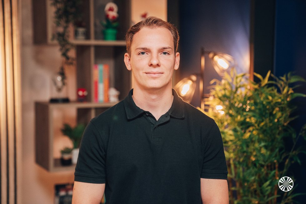 Rencontrez Allan, Custumer Data owner - EDF