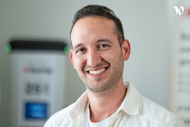 Rencontrez Yanis, Operation Manager - Bump
