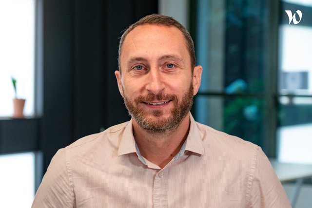 Rencontrez Grégory, Head of Uber Advertising France