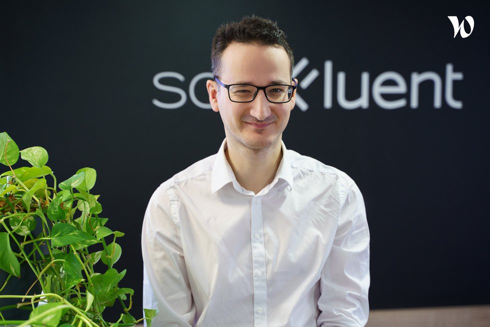 Rencontrez Guillaume, Consultant développeur - SoftFluent