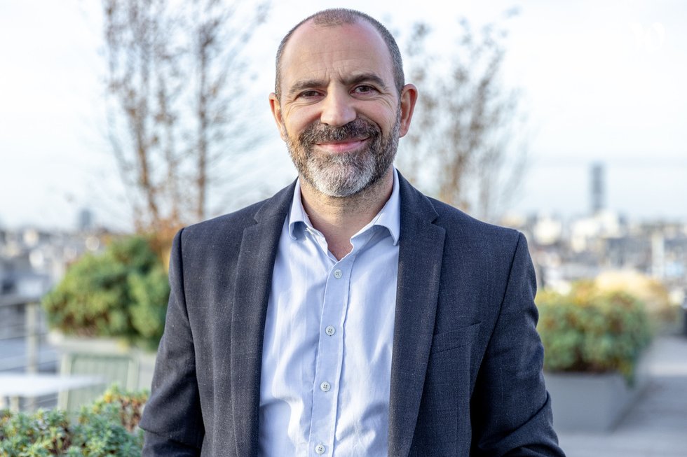 Rencontrez Laurent, Chef de projet SIRH Sénior - DirectSkills