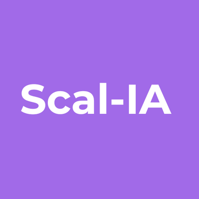 Logo Scal-IA