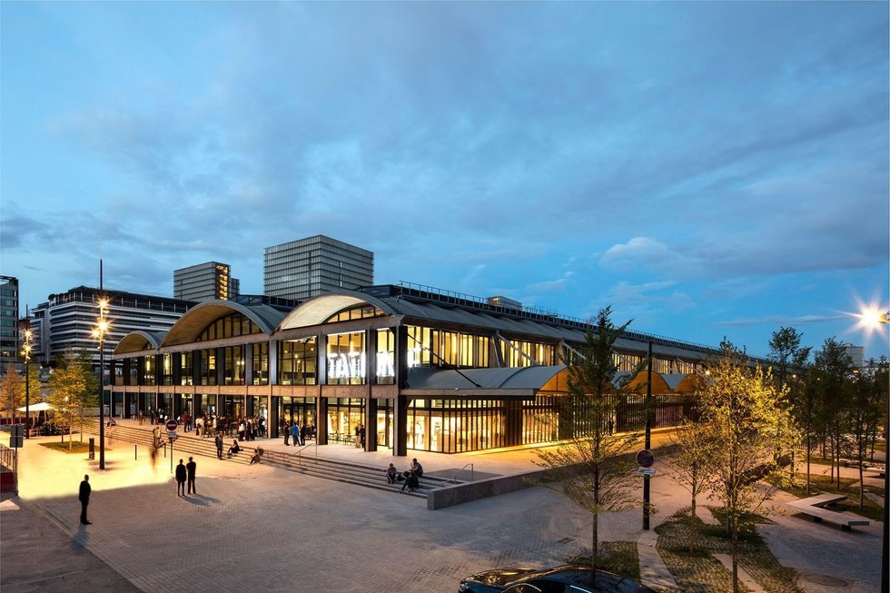 Station F : 5 chiffres sur le plus grand campus de start-up du monde