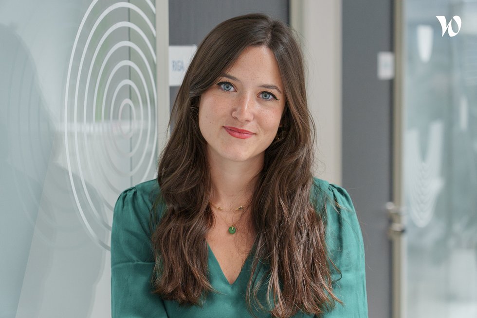 Rencontrez Enrica, Consultante en Finance Durable - EthiFinance