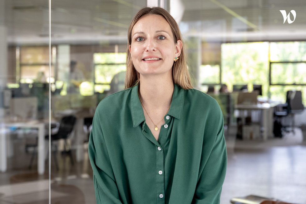 Rencontrez Hélène, Lead Customer Success Manager - Nfinite