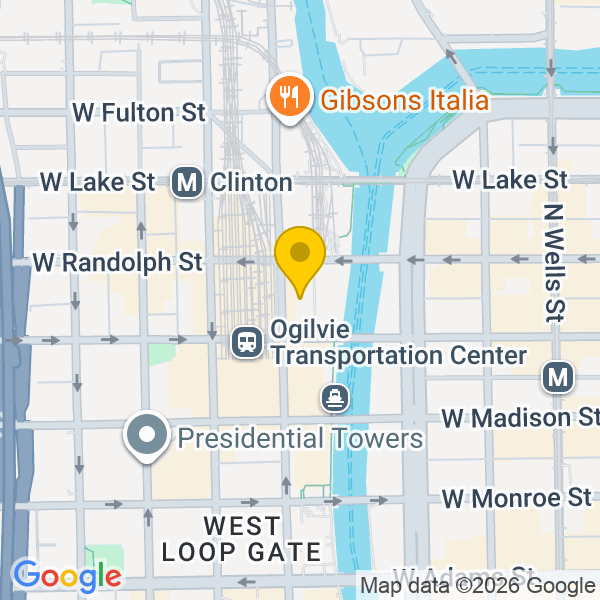111 N. Canal Street, Chicago, IL 60606, USA, 60606-7200, Chicago