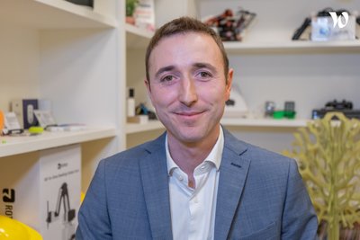 Rencontrez Pietro, Partner