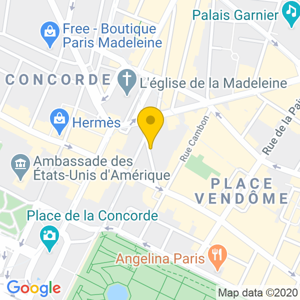 18 Rue Duphot, 75001, Paris
