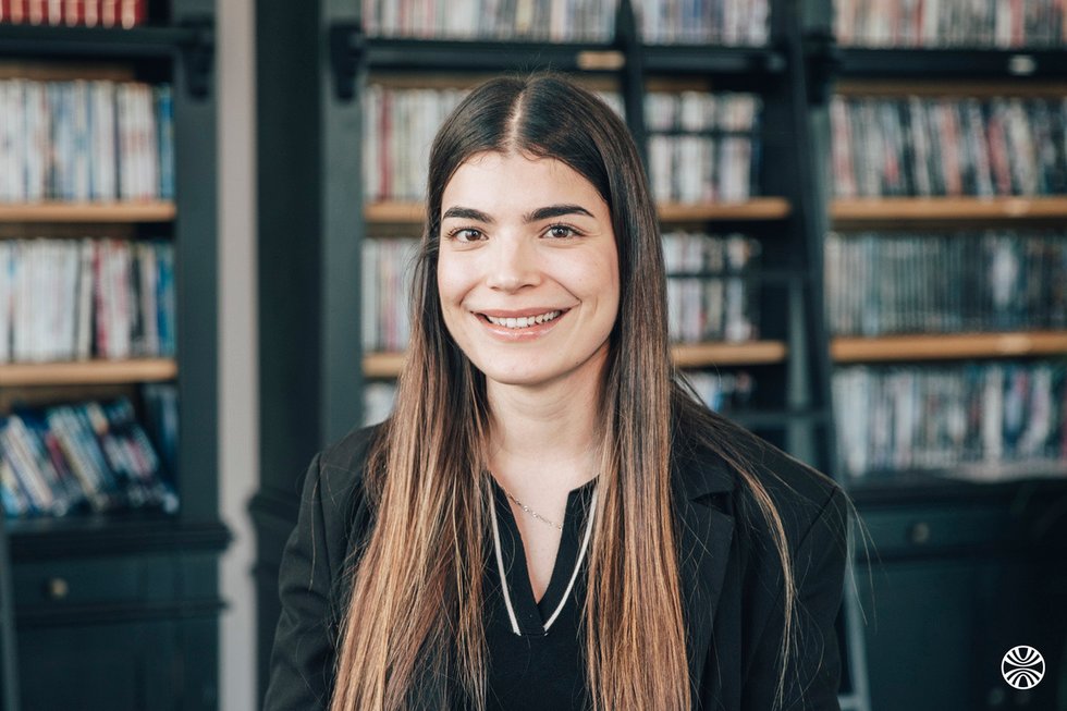 Rencontrez Amira, Chargée de recrutement - Expleo