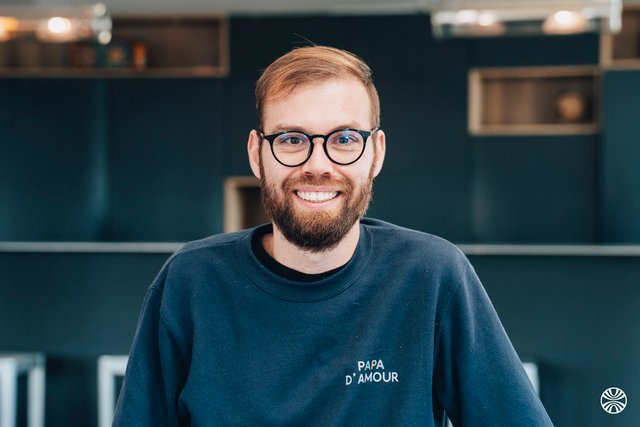 Rencontrez Baptiste, Développeur - OfficeRiders