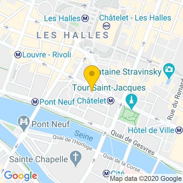 55 Rue de Rivoli, 75001, Paris