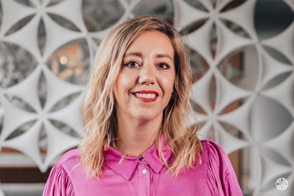 Rencontrez Élodie, Adjointe Pôle Souscription - Mutuelle des Architectes Français