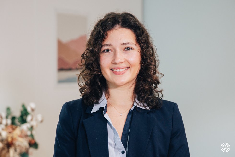Rencontrez Myriam, actuaire - Allianz France