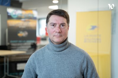 Rencontrez Bruno, DG - Marketing