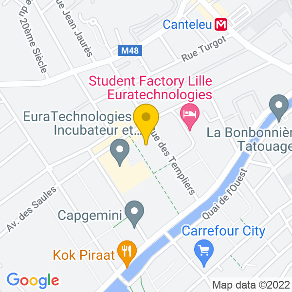 165, Avenue de Bretagne, Lille, 59000, Lille