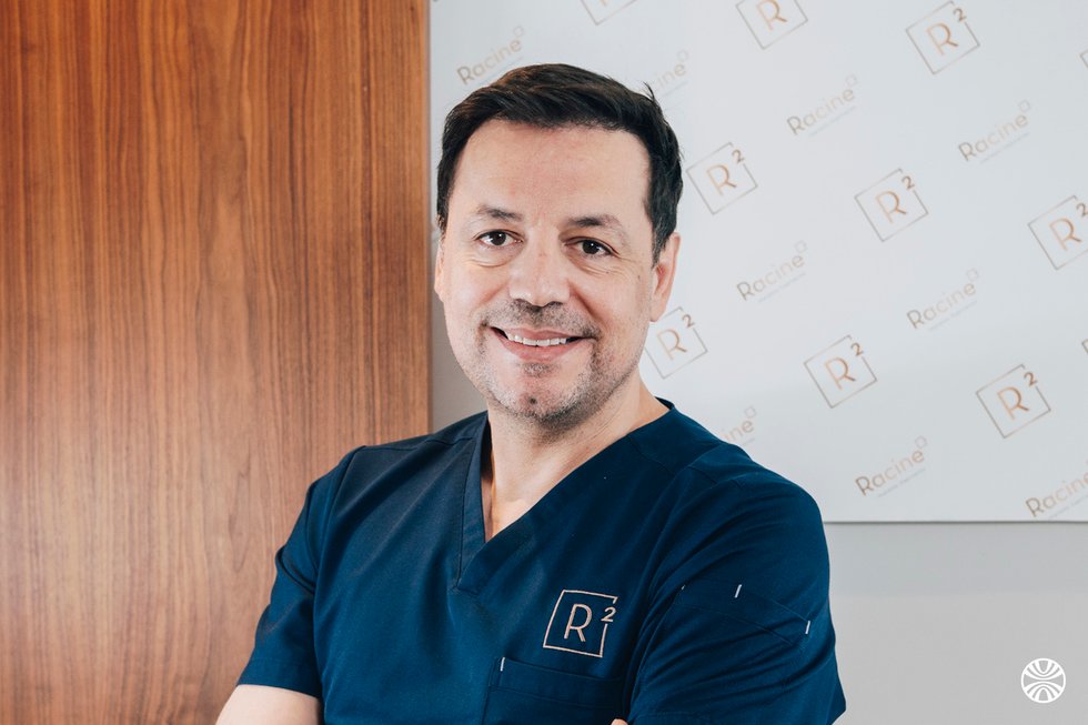 Rencontrez Arthur, Directeur médical - Racine Carrée