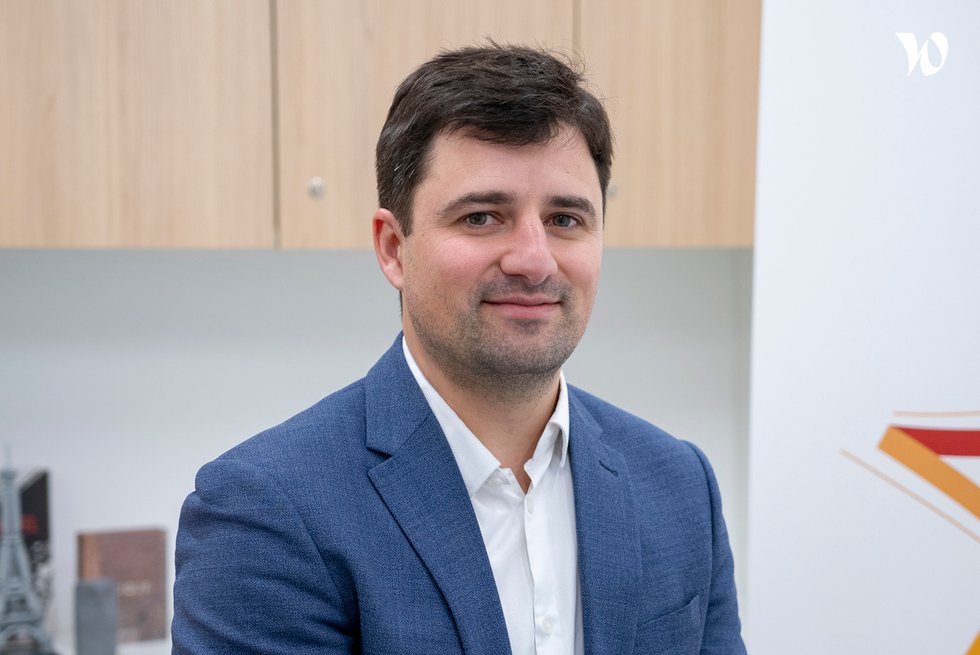 Rencontrez Antoine, Directeur financier adjoint - Société de la Tour Eiffel