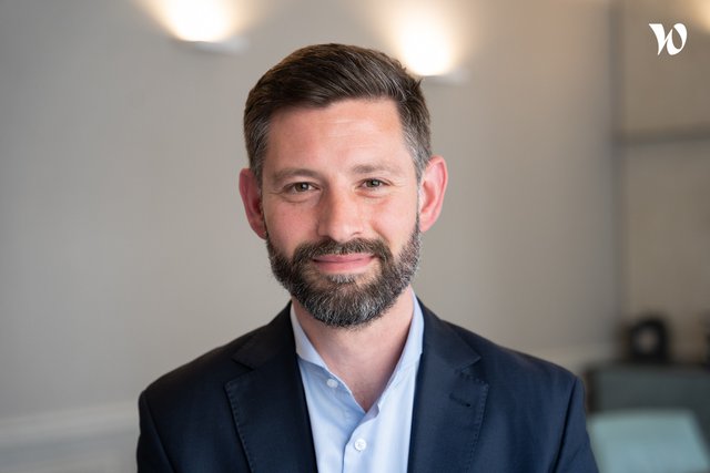 Rencontrez Nicolas, Directeur associé - IAC Partners