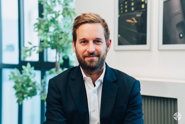 Rencontrez Timothée, Président - Groupe Carrus