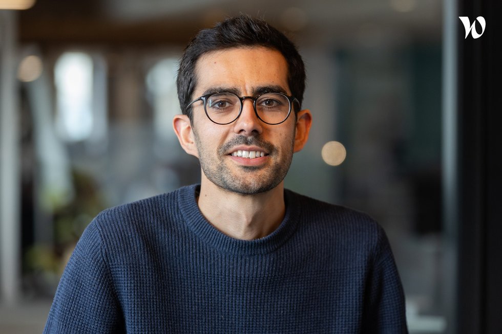 Rencontrez Clément, Head of Content, Climate School - AXA Climate