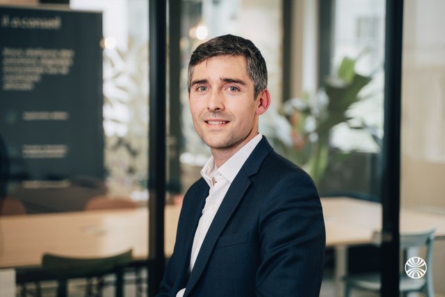 Rencontrez Etienne, CTO - ika