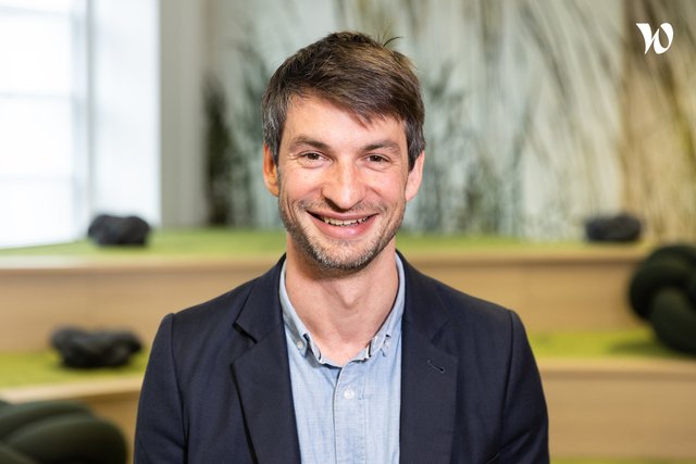 Meet Matthieu, Analyste stratégique omnicanal