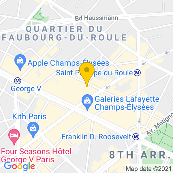 49, Rue de Ponthieu, Paris, 75008, Paris