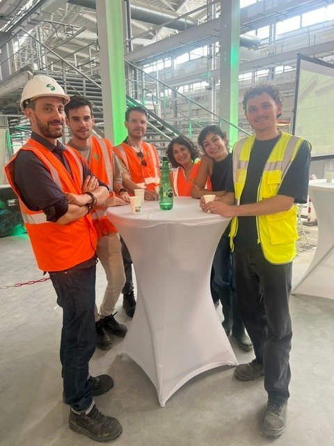 setec bâtiment