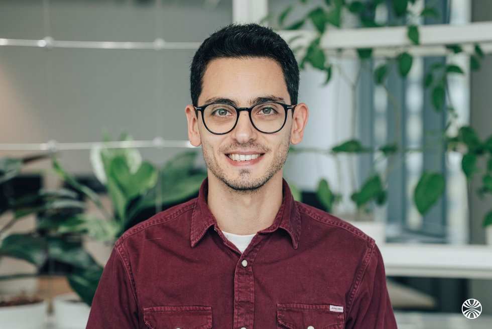 Rencontrez Romain, Développeur Full Stack - InVivo Digital Factory