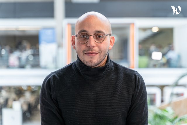Rencontrez Samir , Co-founder & COO - Fairjungle