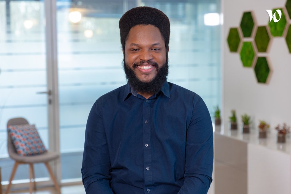 Rencontrez Dimitri, Ingénieur réseau - Bouygues Telecom