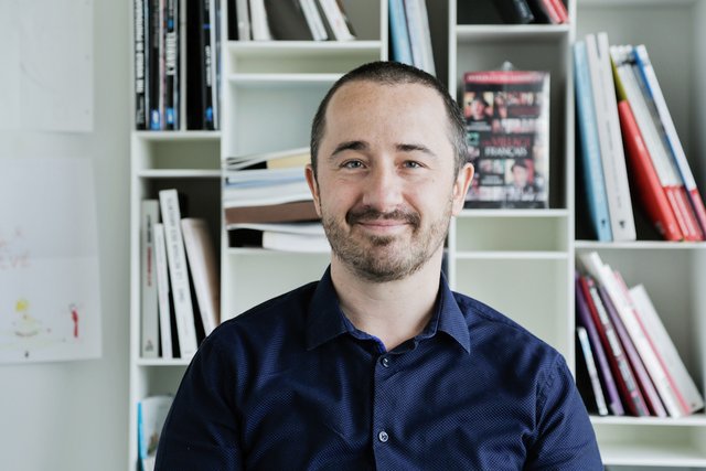 Meet Yannick, Head of the IT and Editorial Systems Department - Agence France-Presse