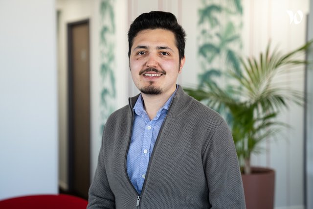 Rencontrez Chahir, Lead Data Scientist - Swiss Life France