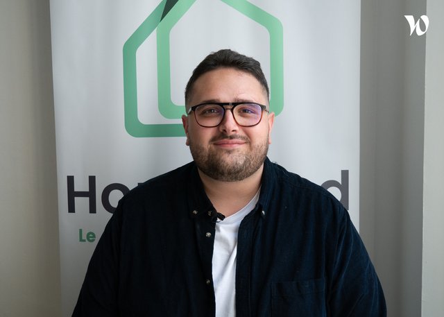 Rencontrez Faël, Business Developper - HOMELAND