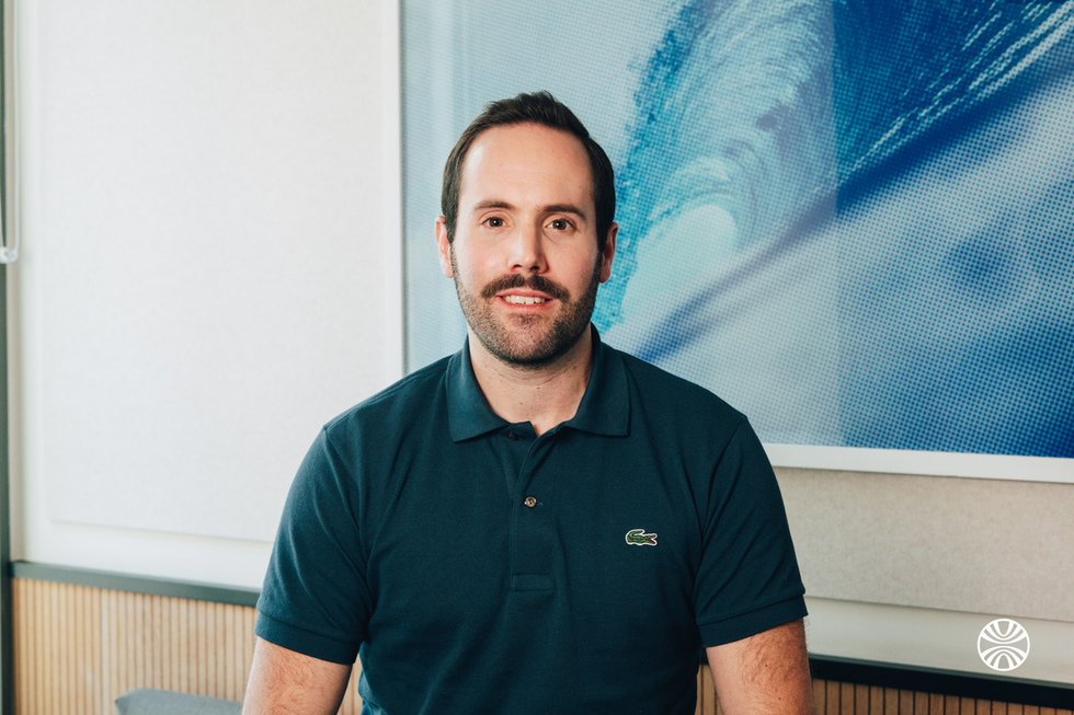 Rencontrez Valentin - Lead Front End - Finfrog