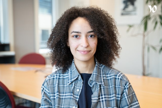 Rencontrez Stella, Chargée de distribution et marketing digital - ARTE France