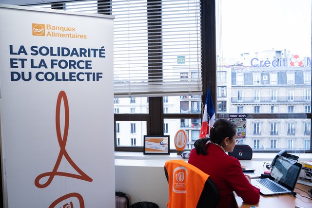 Fédération française des Banques Alimentaires