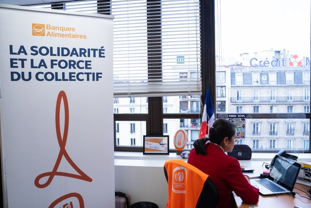 Fédération française des Banques Alimentaires