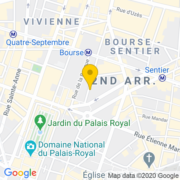 12 Rue Notre-Dame-des-Victoires, 75002, Paris